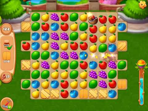 WALKTHROUGH Family Zoo: The Story Tickets Level 122 / Прохождение игры Zoo: The Story  Уровень 122