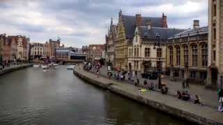preview picture of video 'Ghent 2013 - Timelapse'