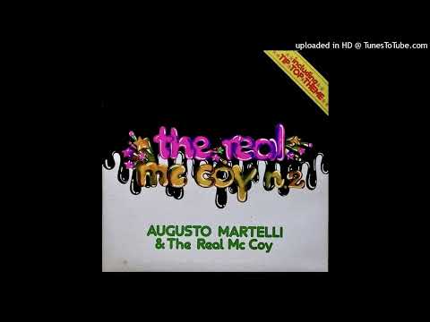Augusto Martelli & The Real Mc Coy - Sambalonga (1975)