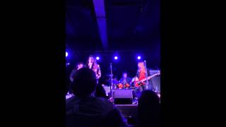Jessica Hernandez and The Deltas - No Place Left To Hide - Amos Southend, Charlotte, NC 3/13/15