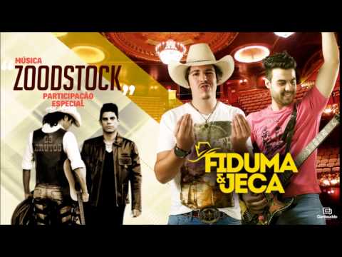 Zoodstock - Fiduma e Jeca