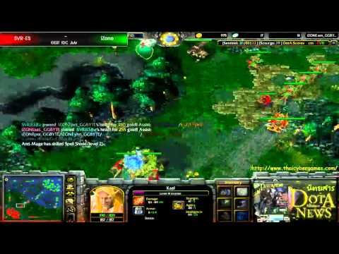 PCG CH 2012-7-22 l GEST IDC July - iZone vs SVR_ES -