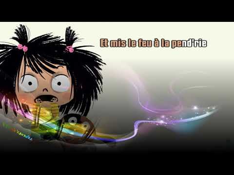 Sabine Paturel - Les bêtises (1985) [BDFab karaoke]