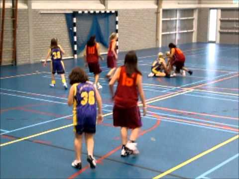301010, Jump IJsselstein U14M - Almere Pioneers U14M, 28-68 (part 1 of 2)