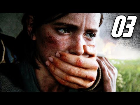 The Last of Us 2 - Part 3 - Captured