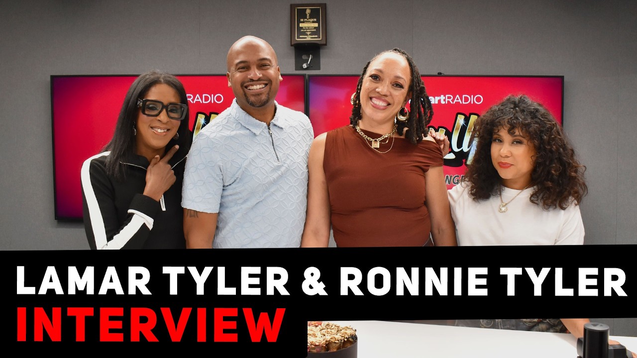 LAMAR & RONNIE TYLER: Entrepreneurship, Ownership & TSP Live 2026 + More