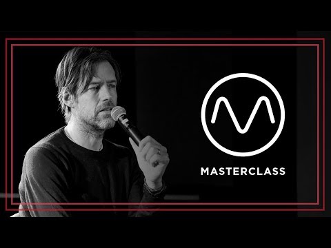 Radiohead's Ed O'Brien on the Band's Writing Process, His Favourite Guitars & More -BIMM Masterclass