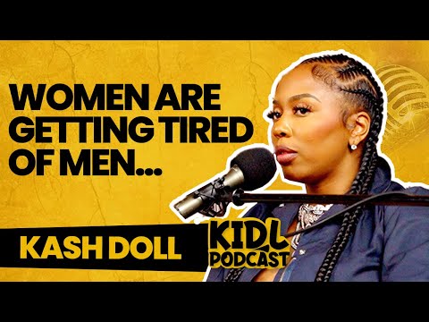 Kash Doll Interview | Kid L Podcast #197