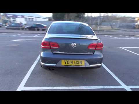 Volkswagen PASSAT 2.0 TDI Bluemotion Tech R Line 4dr U107854