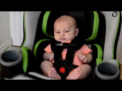 BabyTrend Elite Convertible Car Seat, Protect Series