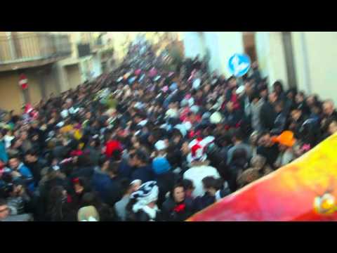 LORENZO GIULIANO @ CARNEVALE TRAPPETO (PA) 19/02/2012