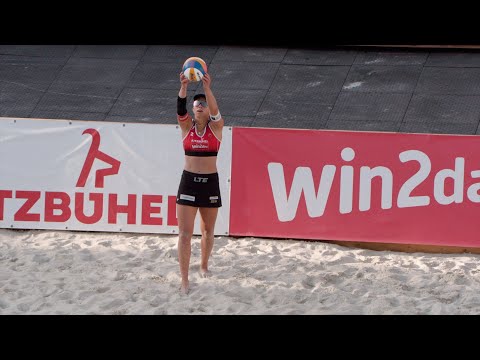 Kitz Beach – Beachvolleyball Staatsmeisterschaften 2025