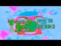 OLD EFFECT Klasky Csupo In Mystery Colorama