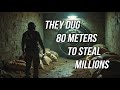 They Stole 70 Million And Vanished Underground The Greatest Heist In Brazil BASED ON TRUE EVENTS