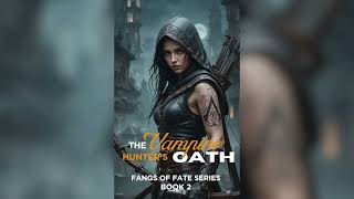 The Vampire Hunter’s Oath Book 2 - Fangs of Fate Series