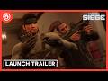 Rainbow Six Siege Operation Silent Hunt Launch Trailer