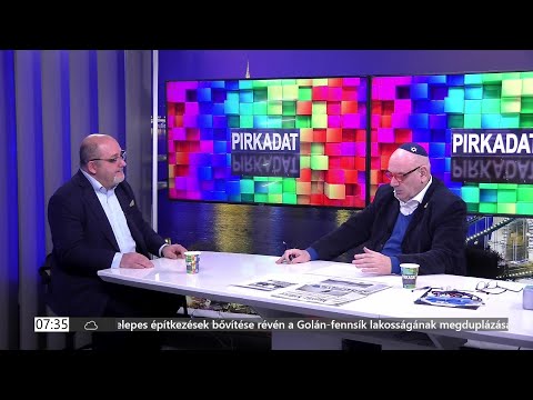 PIRKADAT Breuer Péterrel: Csárdi Antal