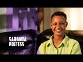 Behind The Wall Ep I Saranda Poetess In Her Own Words