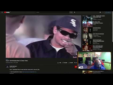 SNOOP DOGG REACT - REAL MUTHAPHUCKKIN G'S
