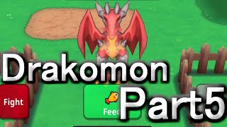 【Drakomon  (ドラコモン)  実況】Part5