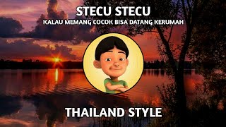 Download lagu DJ STECU STECU SETELAN CUEK BARU MALU THAILAND STYLE mp3 Download lagu DJ STECU STECU SETELAN CUEK BARU MALU THAILAND STYLE mp3