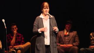 Delusion: Ruth Fitzpatrick | ARCTIC ENTRIES