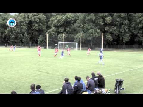 Příprava 2014: FC Slovan vs. FK Pardubice 0:2