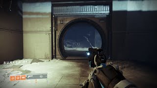 HOW TO FIND BUNKER E15 - DESTINY 2