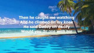 Keep It Between The Lines by Ricky Van Shelton - 1991 (with lyrics)