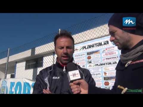 Calcio: A Policoro il derby tra Real Metapontino e Matera