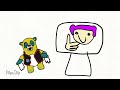 Special Agent Oso Animation