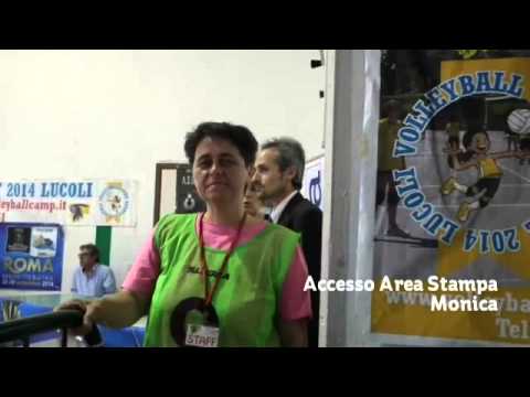 SPORTING PAVONA - FINALI VOLLEY 15/06/14 - LO STAFF