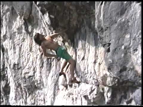 Free solo di Pier Verri su Mister Papi, 7a