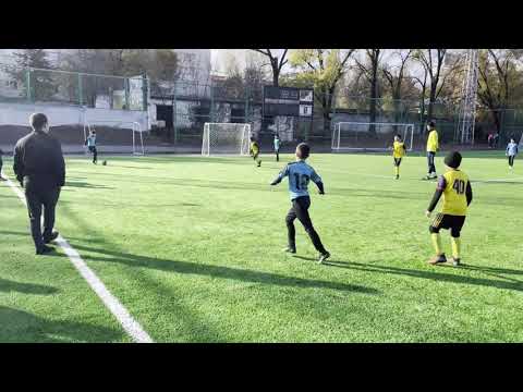 Astana Junior 2011 - ФК Регион 2011  (Тараз)