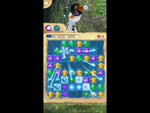 Frozen free fall spring season collect the flowers live play walk through level 267
