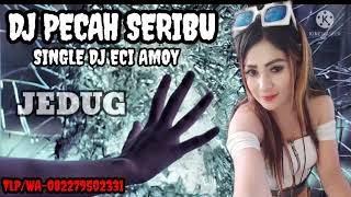 Download lagu DJ PECAH SERIBU VIRAL 2022 #amoy #djeciamoy #dj #remix #djimut #ot #viral #djfullbass #djterbaru mp3
