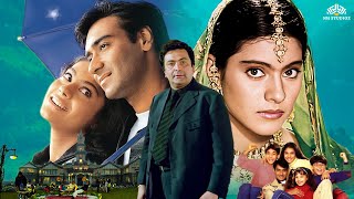 Download lagu Raju Chacha Full Movie | Ajay Devgn in Comedy Avatar | Kajol, Rishi Kapoor | Bollywood Family Comedy mp3