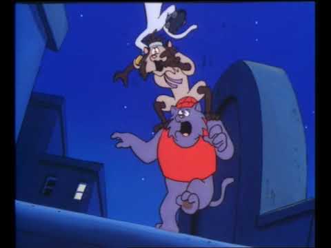 Les entrechats 1 [4 épisodes complet]