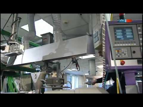 Hitzeschutzvlies - MDR Einfach genial - 26.06.2012