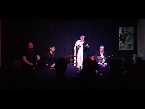 FLAMENCO EN LA GARCIA LORCA, Filo De Los Patios, Toná