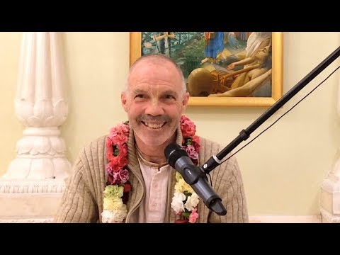 Morning Class SB 4.1.21 - 30 August 2017 - Gangeswar Dāsa