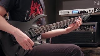 Video thumbnail for Washburn Parallaxe Solar 16 ETC - DEMO by Victor Hugo Targino