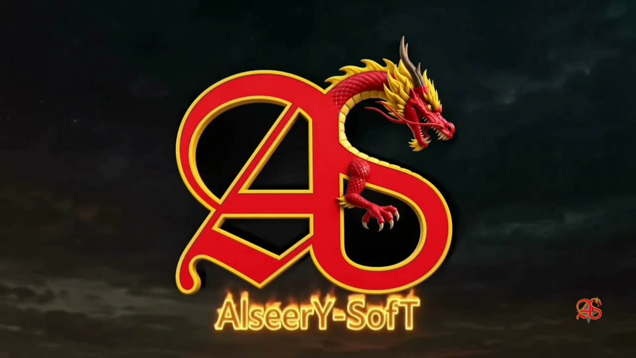 الانترو الجديد للقناة. AlseerY-SofT