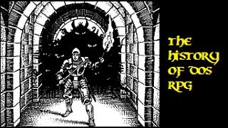 The History of DOS RPG: The Year 1993 Part Four