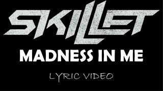 Skillet - Madness In Me - 2013 - Lyric Video