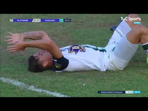 PN 2019-20 FECHA:18 PLATENSE 0 - NVA.CHICAGO 1
