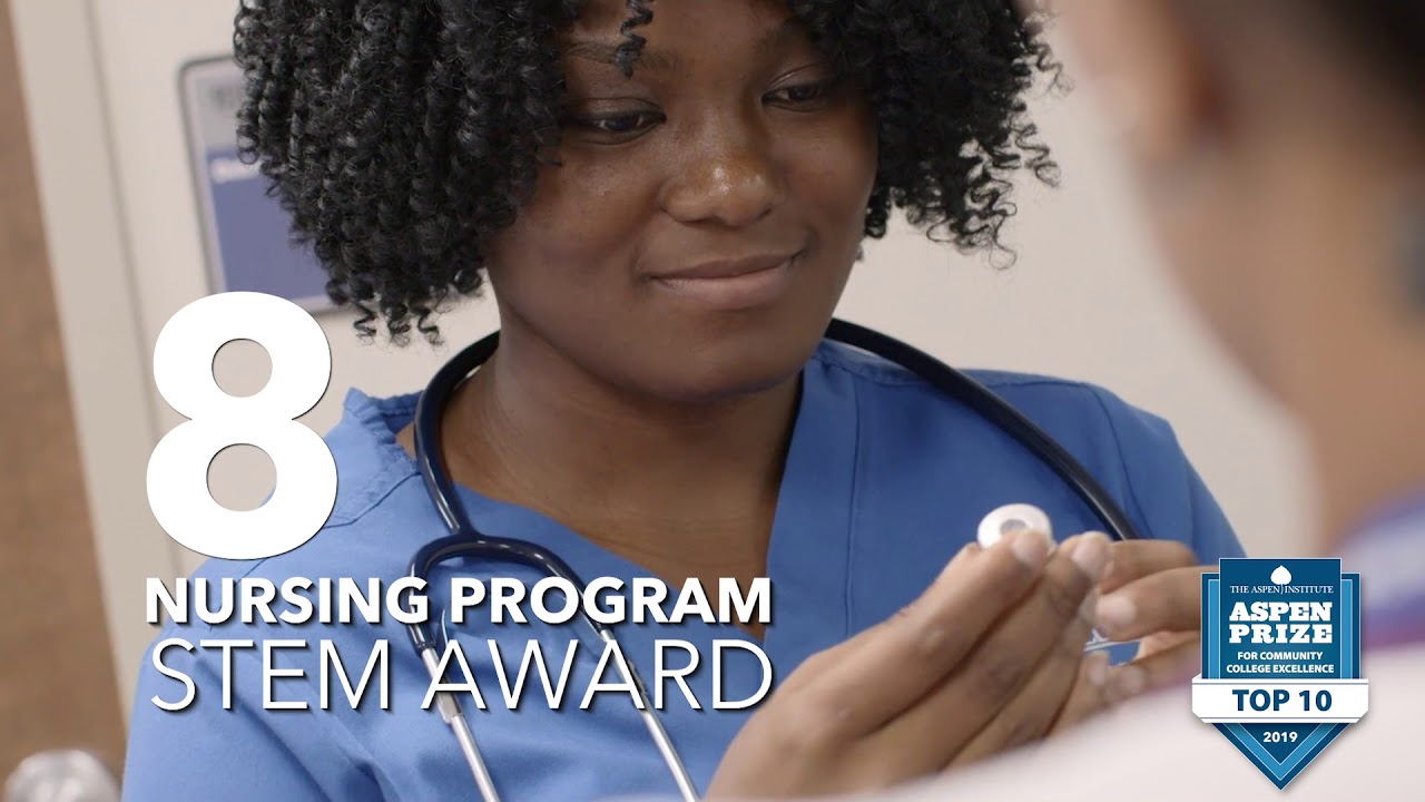 Broward College | Top Ten Aspen Recognition