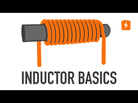 Introduction to Inductors - Basic Circuits #18 | Electronics Tutorials