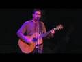 Glen Phillips "Marigolds" (LIVE 2007)