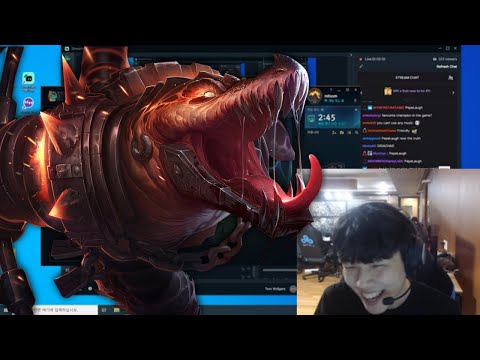 C9 Summit On Renekton